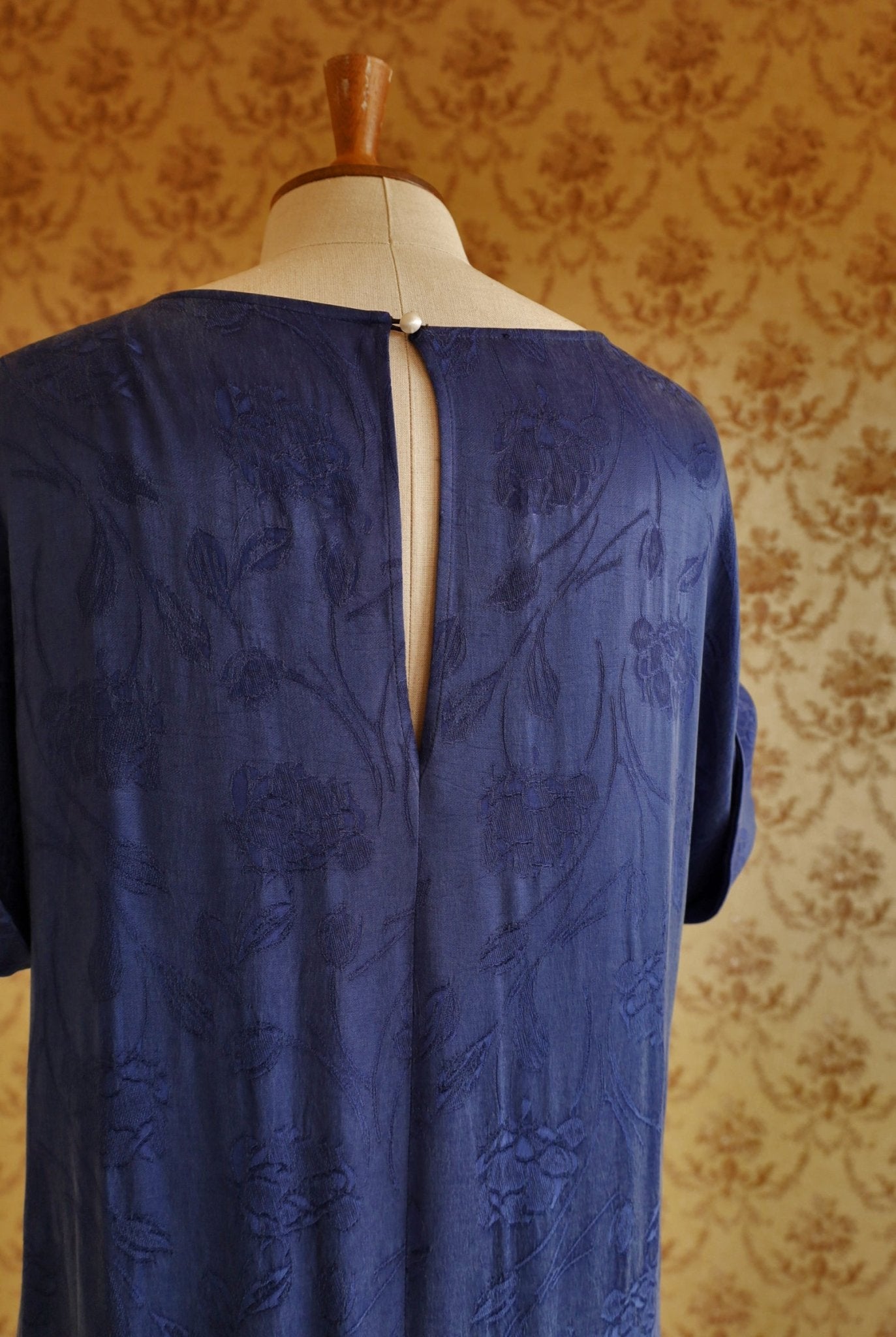 Endless Summer Indigo blue - Sabina Motasem