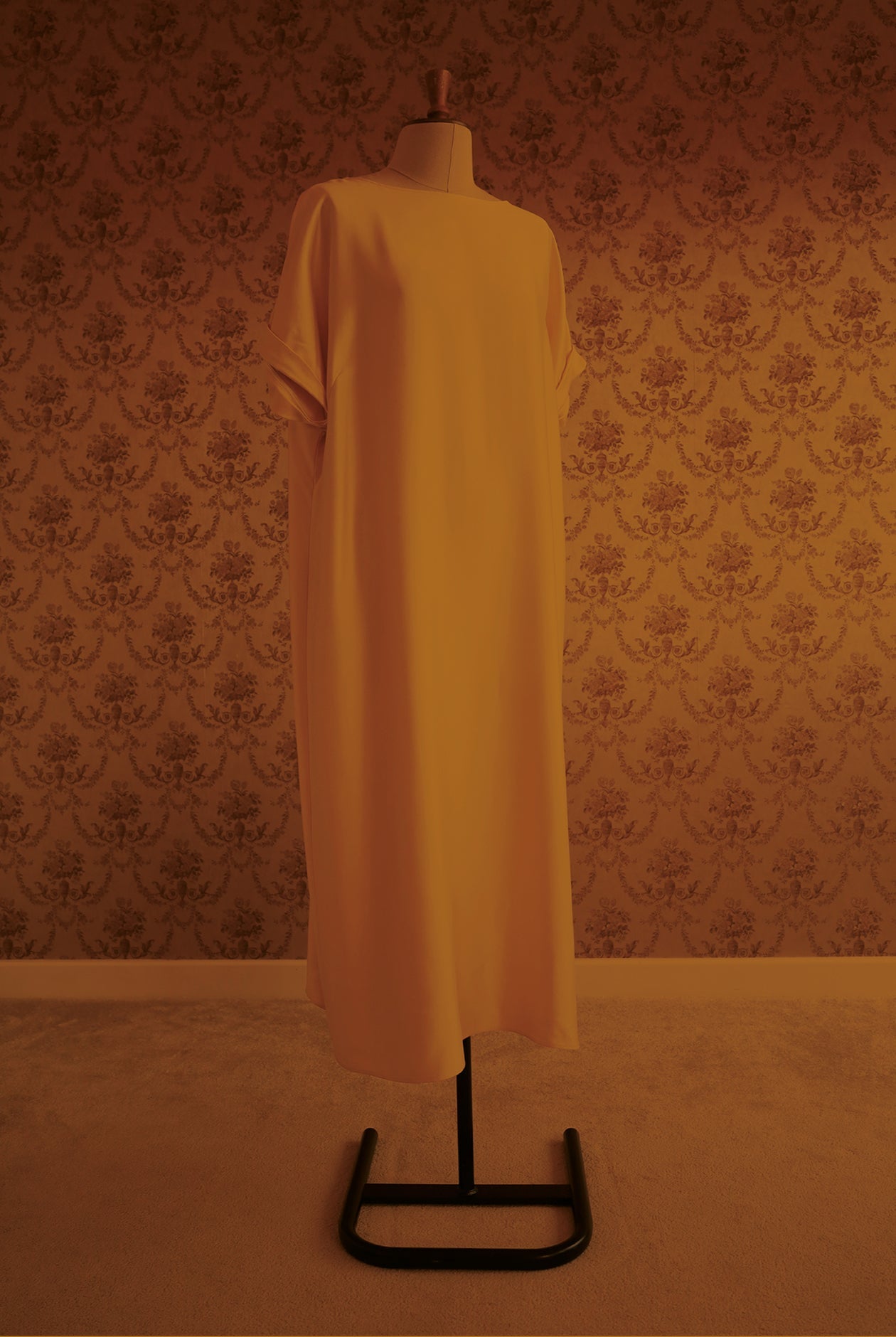 Endless Summer Sherbet Yellow - Sabina Motasem