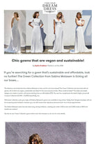 Find Your Dream Dress - Sabina Motasem