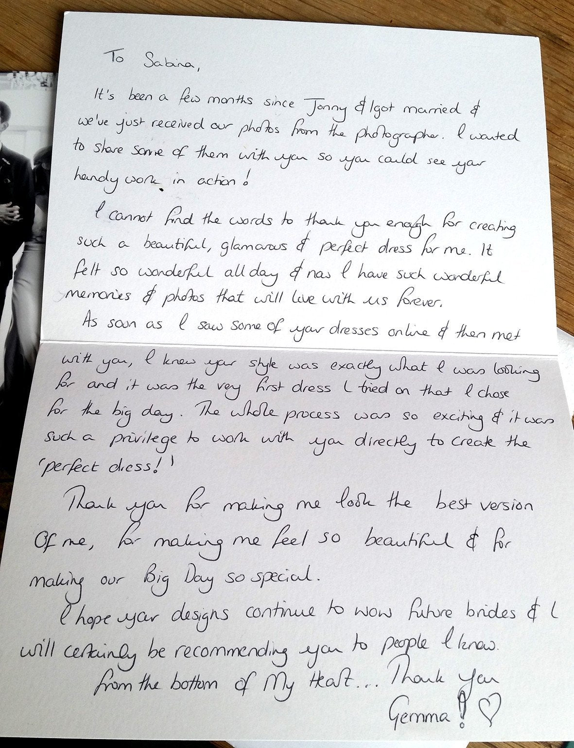 Gemma - Sabina Motasem