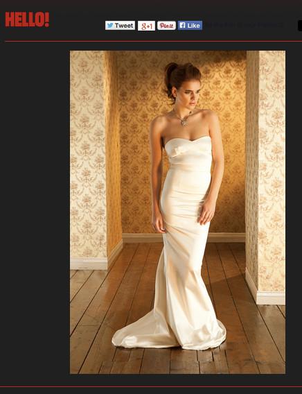 Hello Magazine - Sabina Motasem