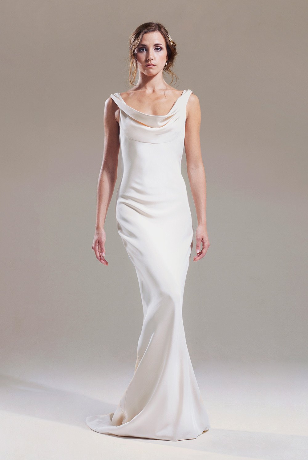 Josephine dress - Sabina Motasem