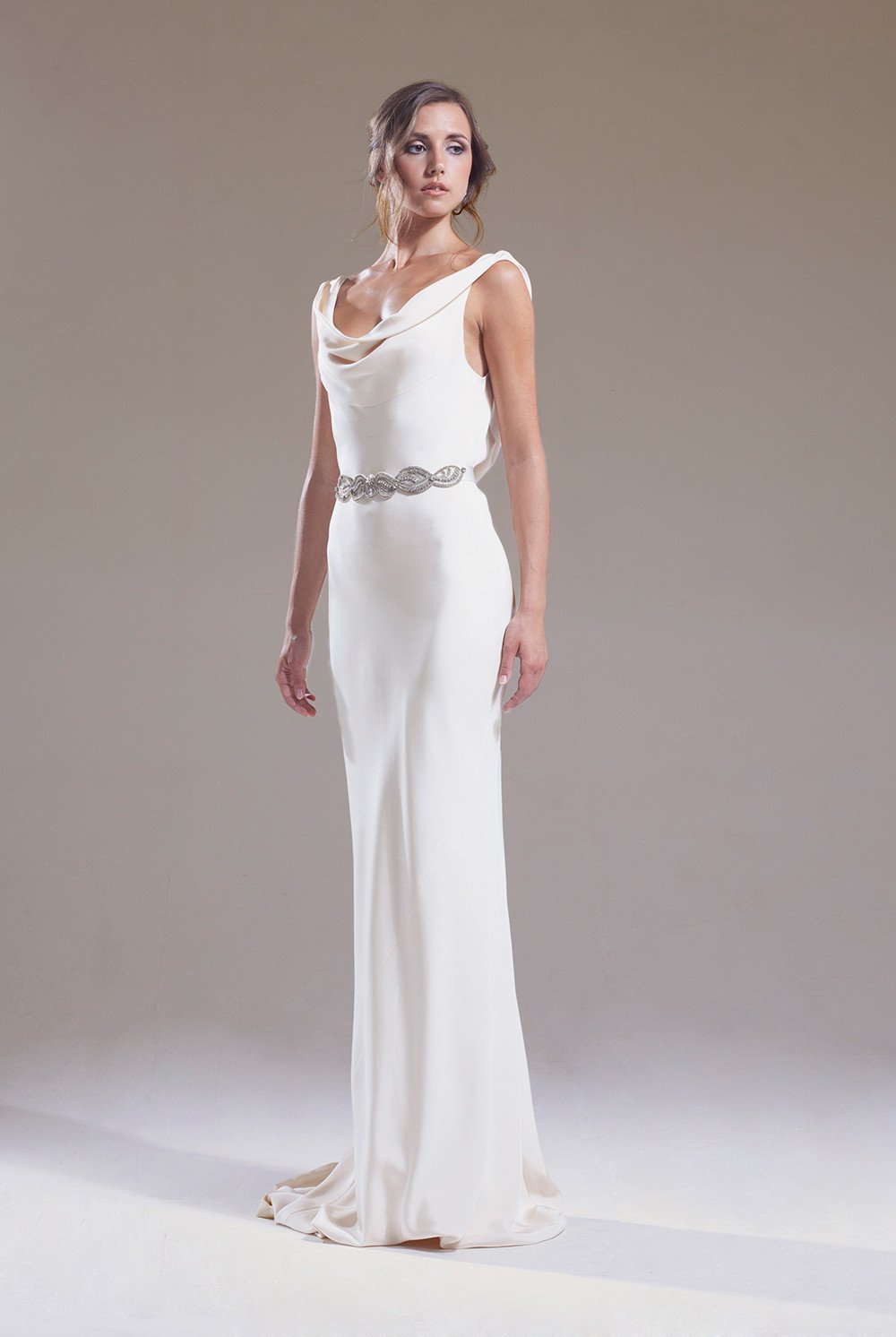 Josephine dress - Sabina Motasem