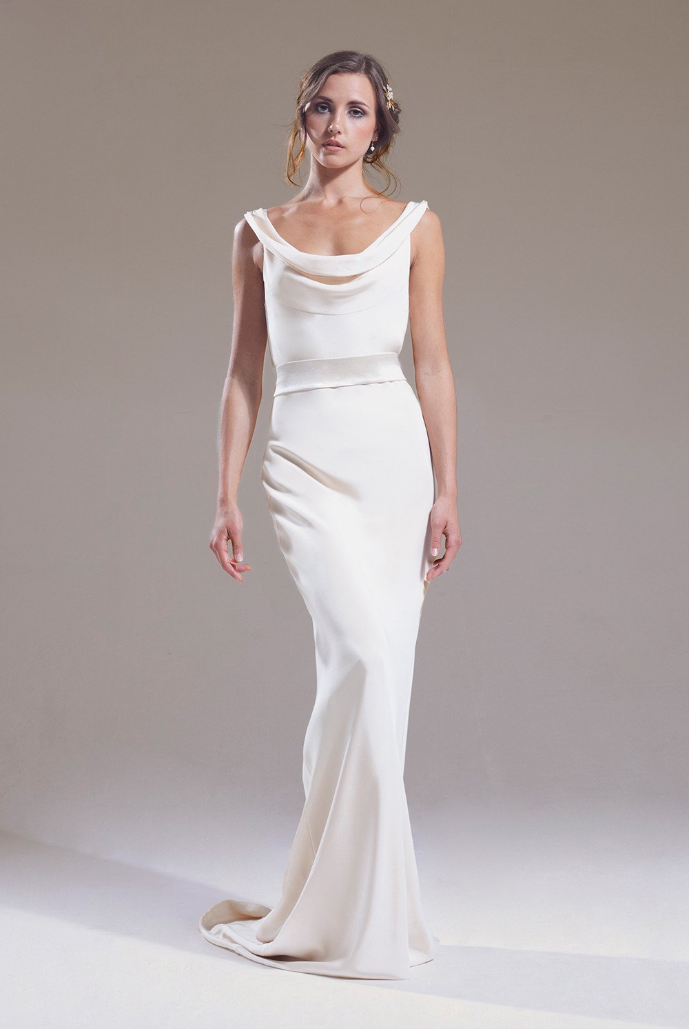 Josephine dress - Sabina Motasem