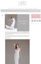 Juno & Joy - Sabina Motasem