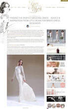 Love My Dress - Sabina Motasem