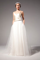 Lucille tulle skirt with Elsa cami - Sabina Motasem