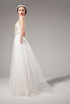 Lucille tulle skirt with Elsa cami - Sabina Motasem