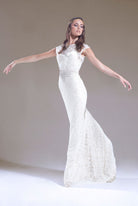 Mistinguett dress (cap sleeve) over Colette - Sabina Motasem