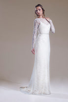 Mistinguett dress (long sleeve) over Elsa - Sabina Motasem