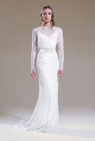 Mistinguett dress (long sleeve) over Elsa - Sabina Motasem