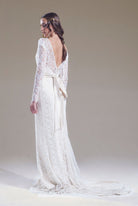 Mistinguett dress (long sleeve) over Elsa - Sabina Motasem