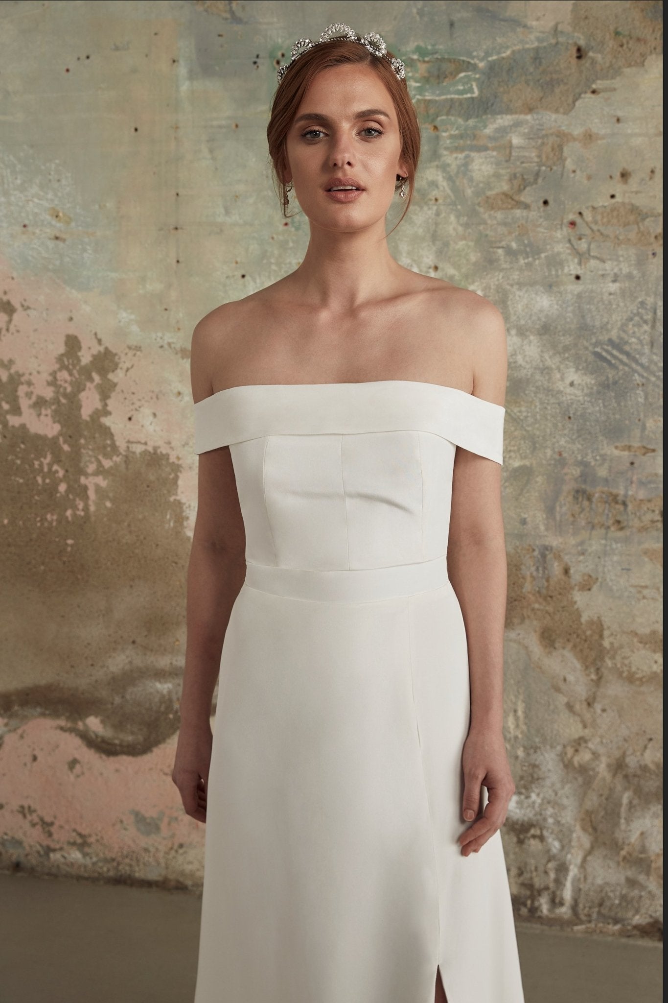 Misty with band - Sabina Motasem