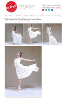 Nu Bride - Sabina Motasem