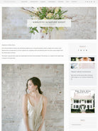 Sabina Motasem in Trendy Bride - Sabina Motasem