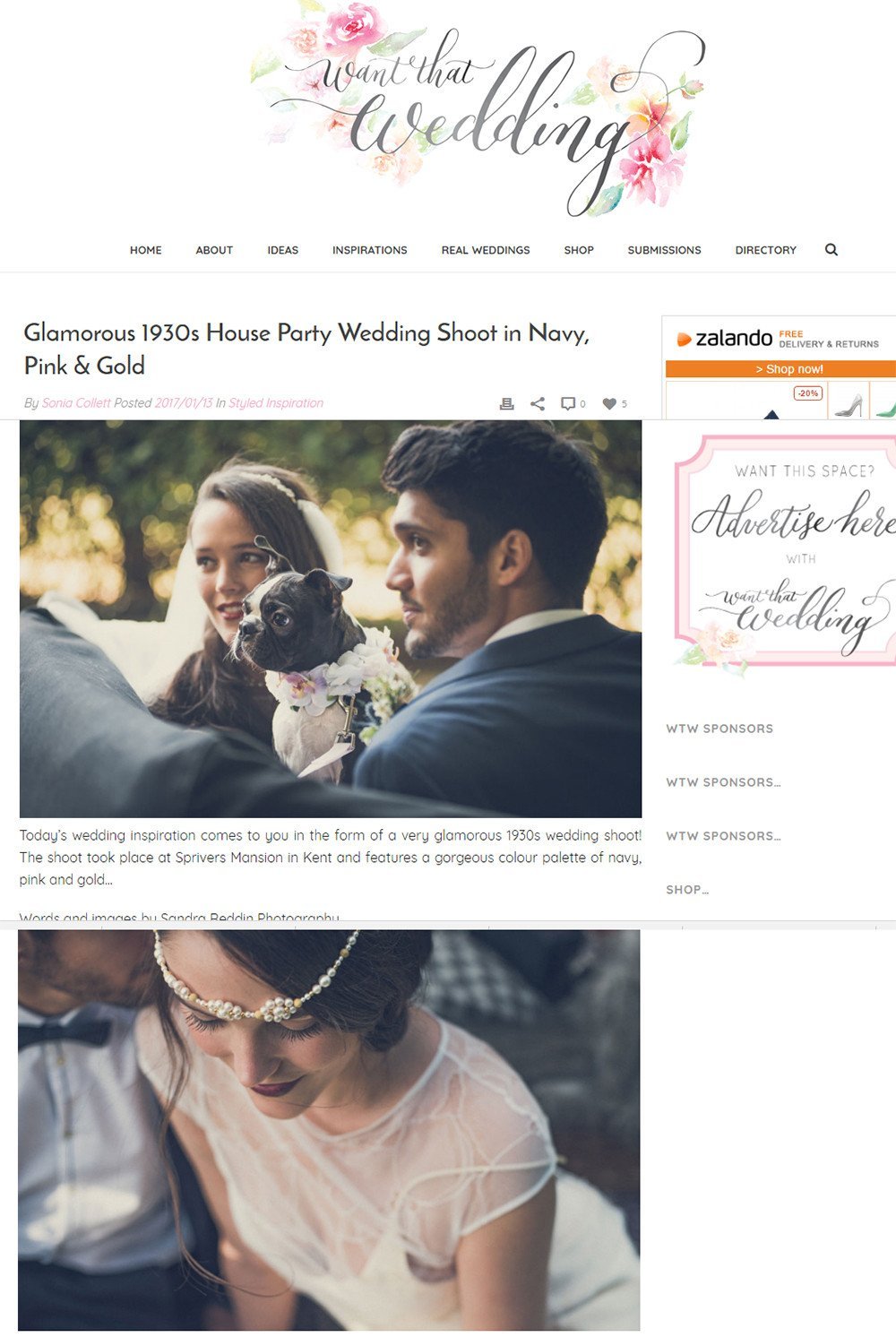 Want That Wedding - Sabina Motasem