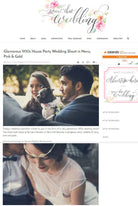 Want That Wedding - Sabina Motasem