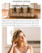 Wedding Chicks - Sabina Motasem