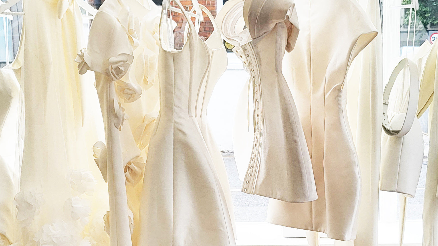 Bridal is moving to The Wedding Club, Knightsbridge, the UK's most fashion-forward bridal boutique