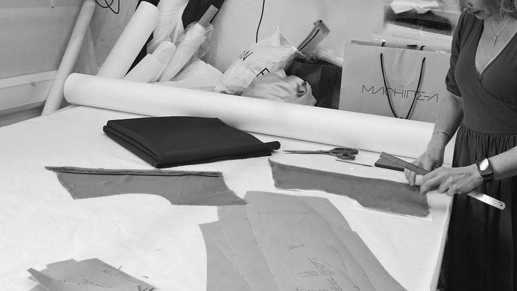 Hands behind the hems: meet Jana