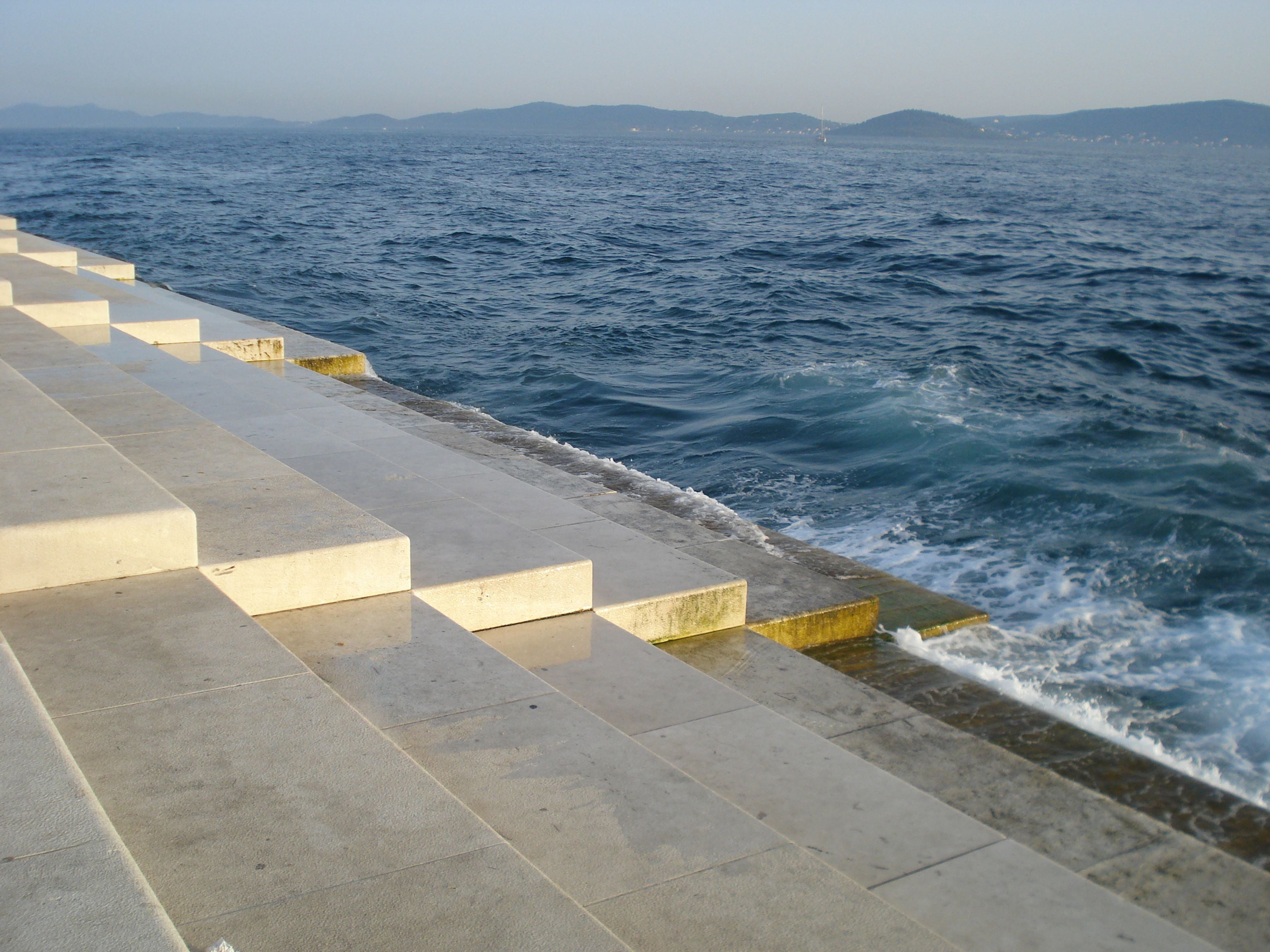 MOODBOARD / The Sea Organ