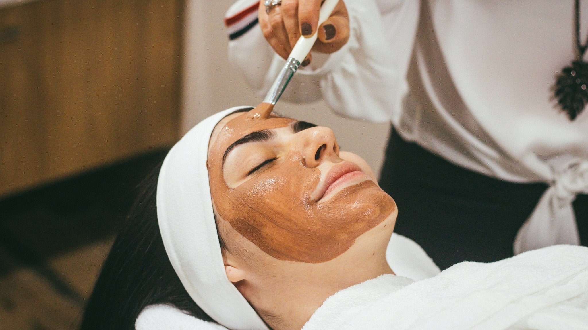 A selection of the best Vegan face masks to help you achieve healthy and glowing skin - Sabina Motasem