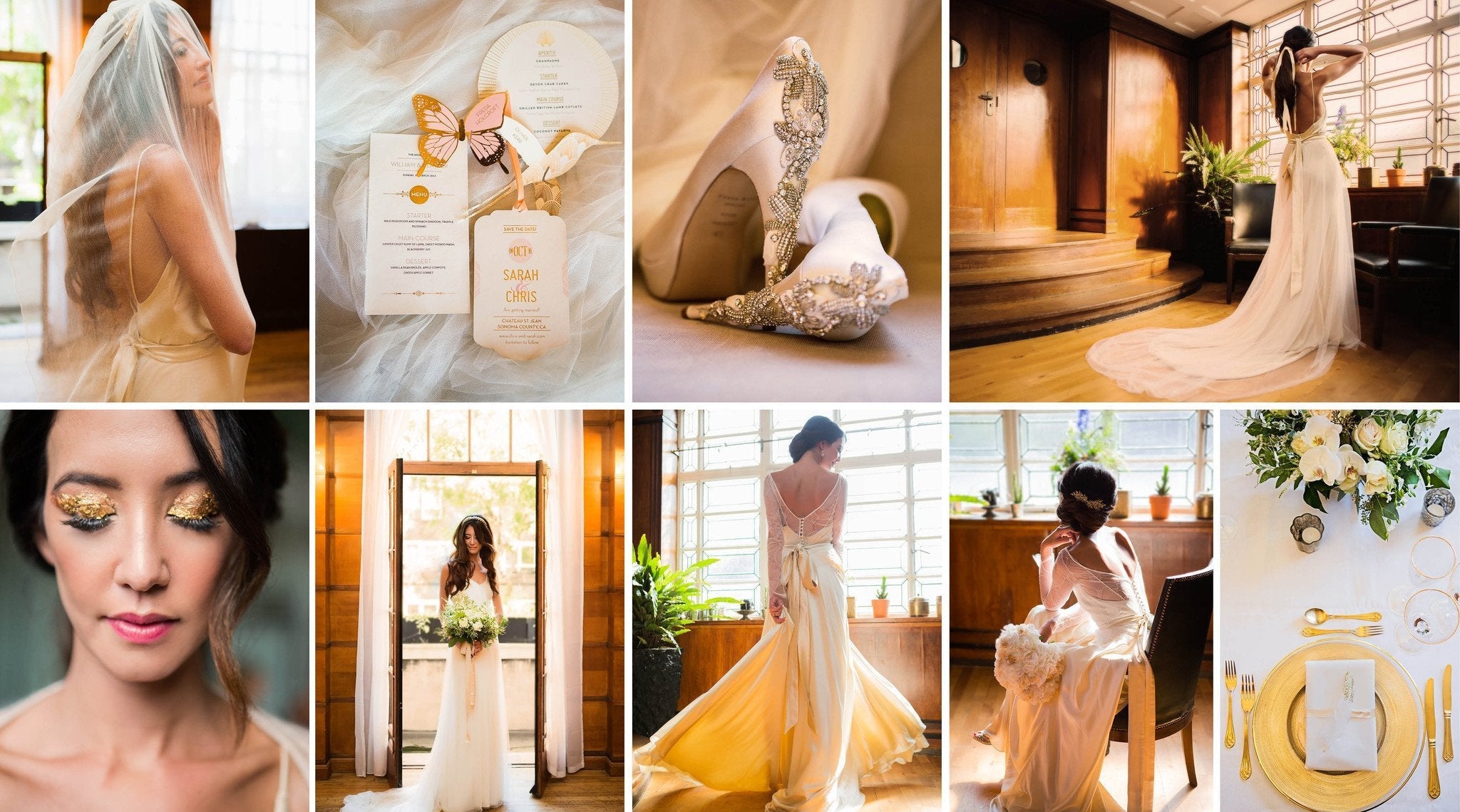 Art Deco Gold heaven - Sabina Motasem