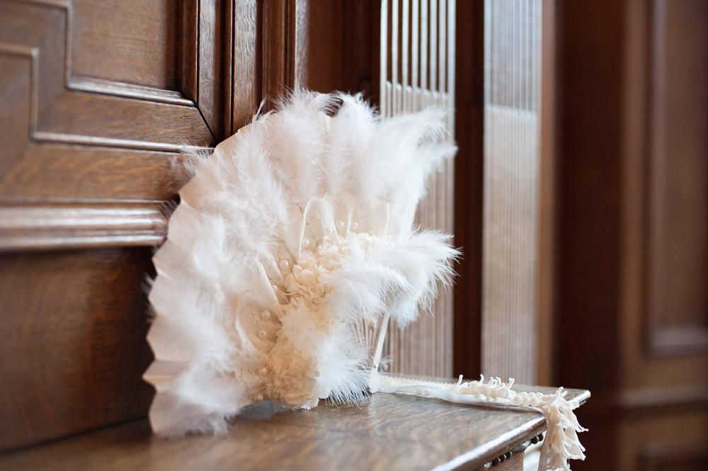 Art Deco styled bridal shoot at Millbank - Sabina Motasem