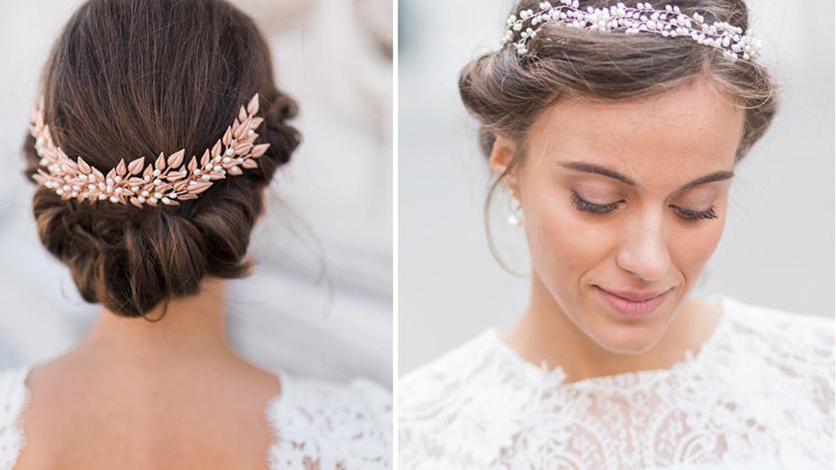 Bridal spotlight: Kelly Spence, bridal accessories designer - Sabina Motasem