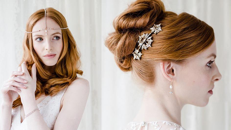 Bridal spotlight: Victoria Fergusson accessories - Sabina Motasem