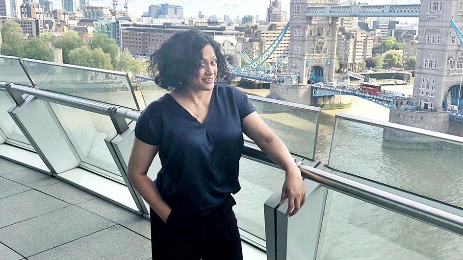 Calling all London entrepreneurs, free business support coming to a high street near you - Sabina Motasem