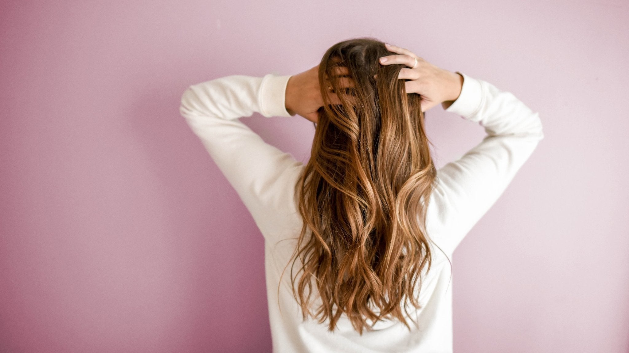 Care for your hair with the following vegan hair products - Sabina Motasem