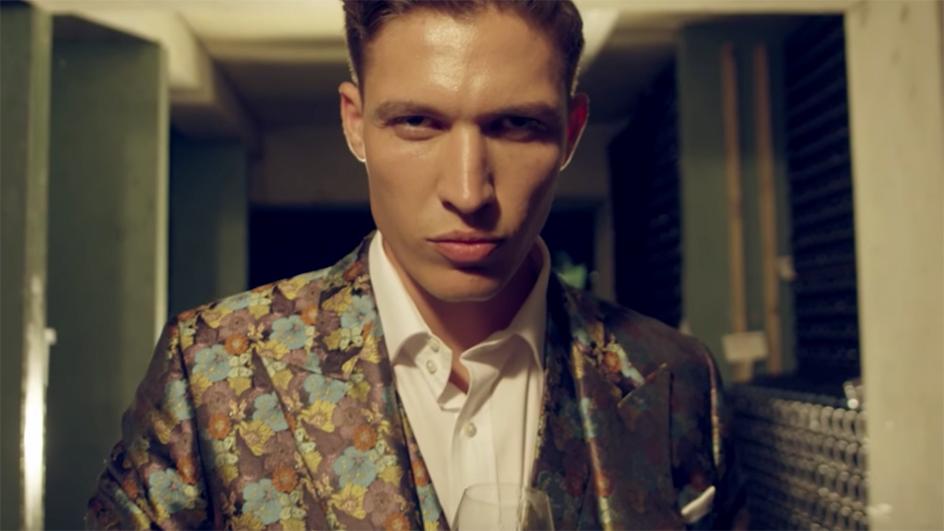 Cool suits for cool grooms - Gresham Blake - Sabina Motasem