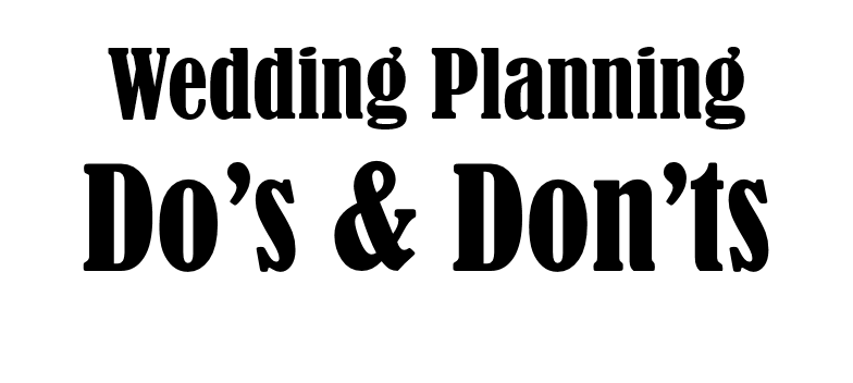 Dos and Dont's: Tips from the experts - Sabina Motasem