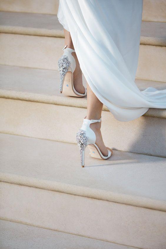 Dune London launch a wedding shoe collection - Sabina Motasem