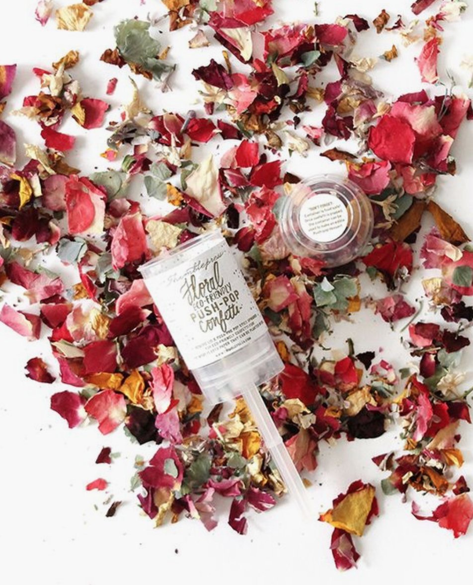 Earth Day: Eco-Friendly Wedding Ideas - Sabina Motasem