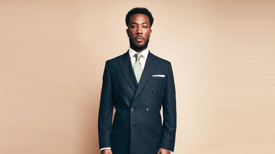 Eco-wedding ideas: a suit made from 45 plastic bottles? - Sabina Motasem