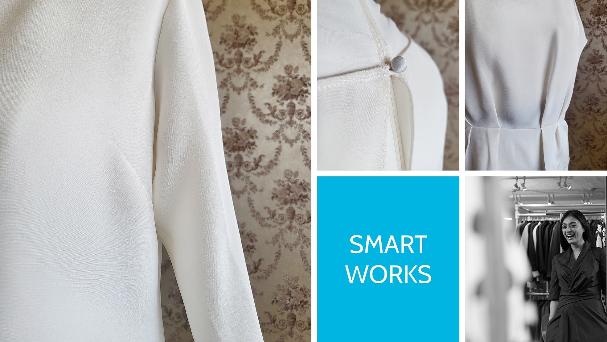 Empowering women, one dress at a time - Sabina Motasem