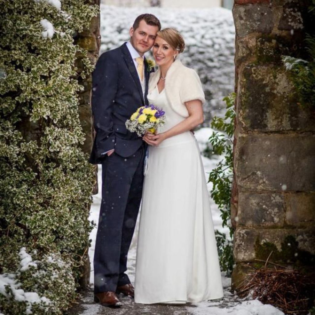 Five Magical Winter Wedding Venues In The UK - Sabina Motasem