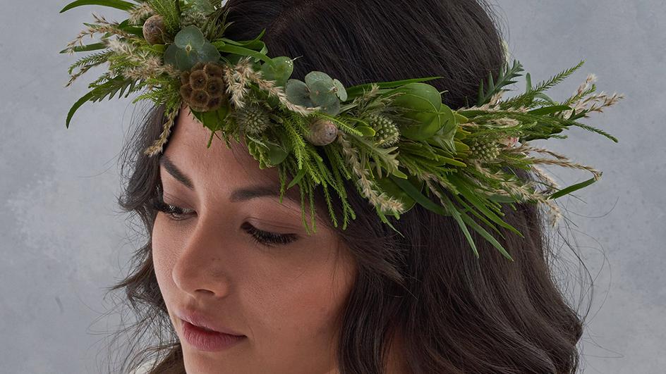 Flower workshops for hen parties - Sabina Motasem