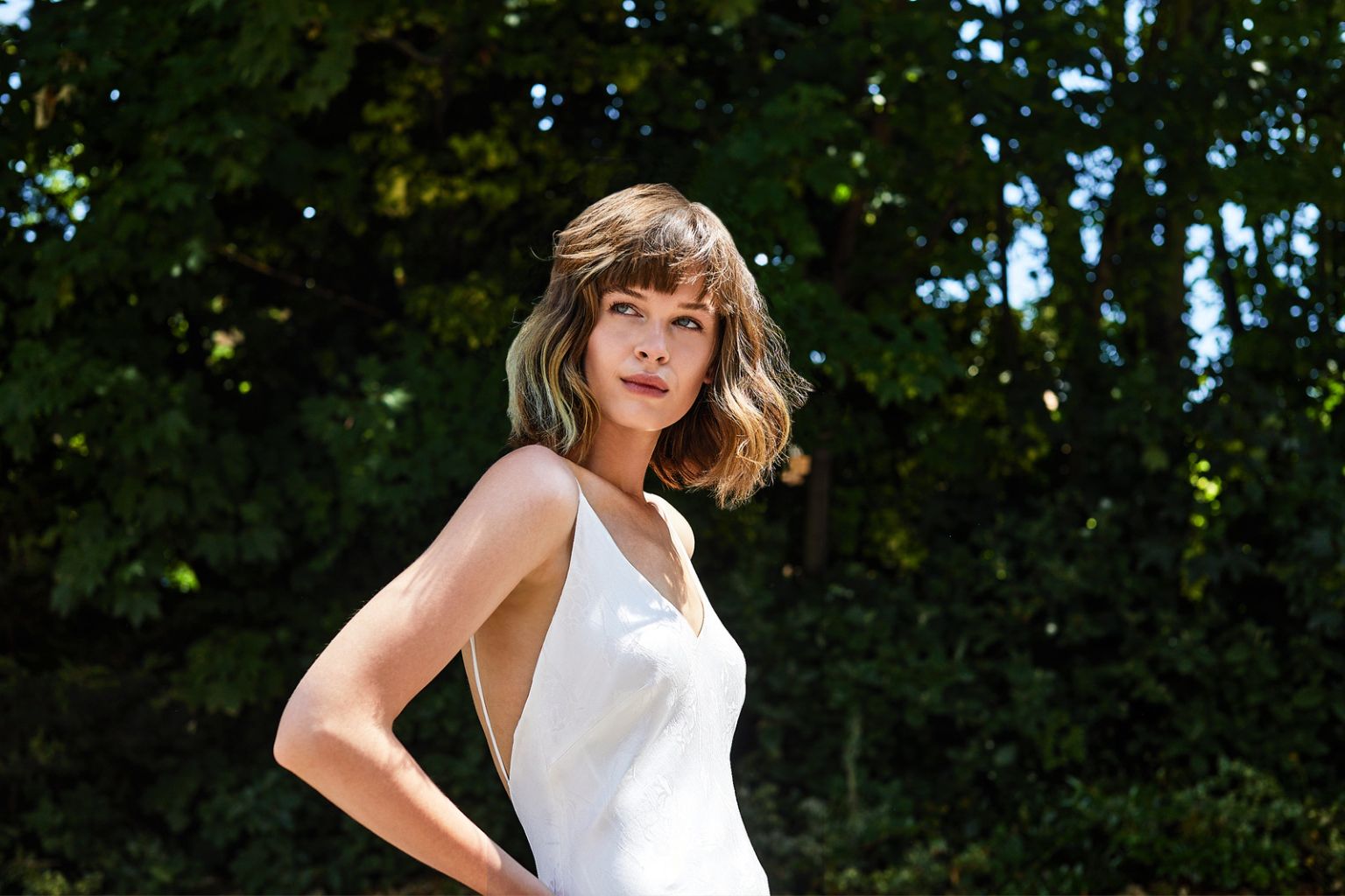 Here’s how your wedding dress could be ruining the planet - Sabina Motasem