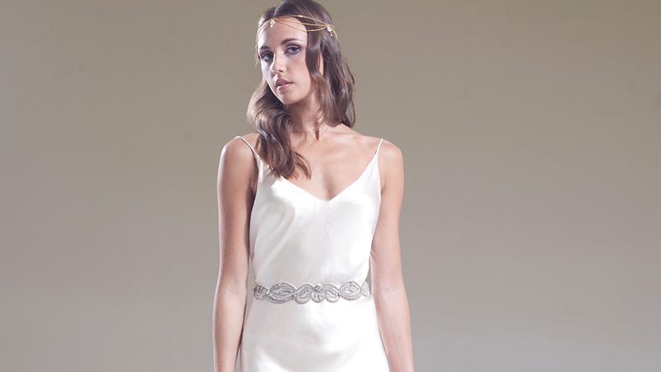In the sample sale: The Elsa dress - Sabina Motasem