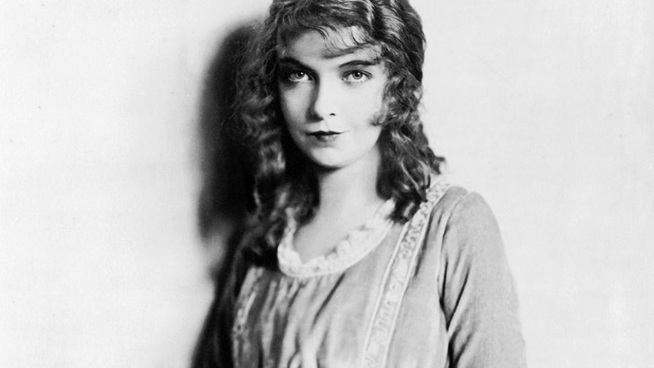 INSPO: Lillian Gish - Sabina Motasem