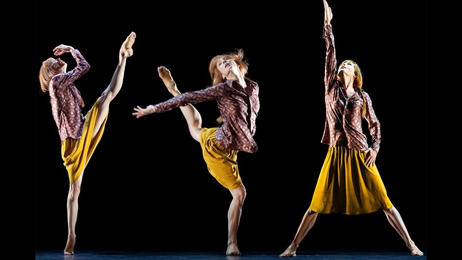 Inspo - Sylvie Guillem - Sabina Motasem