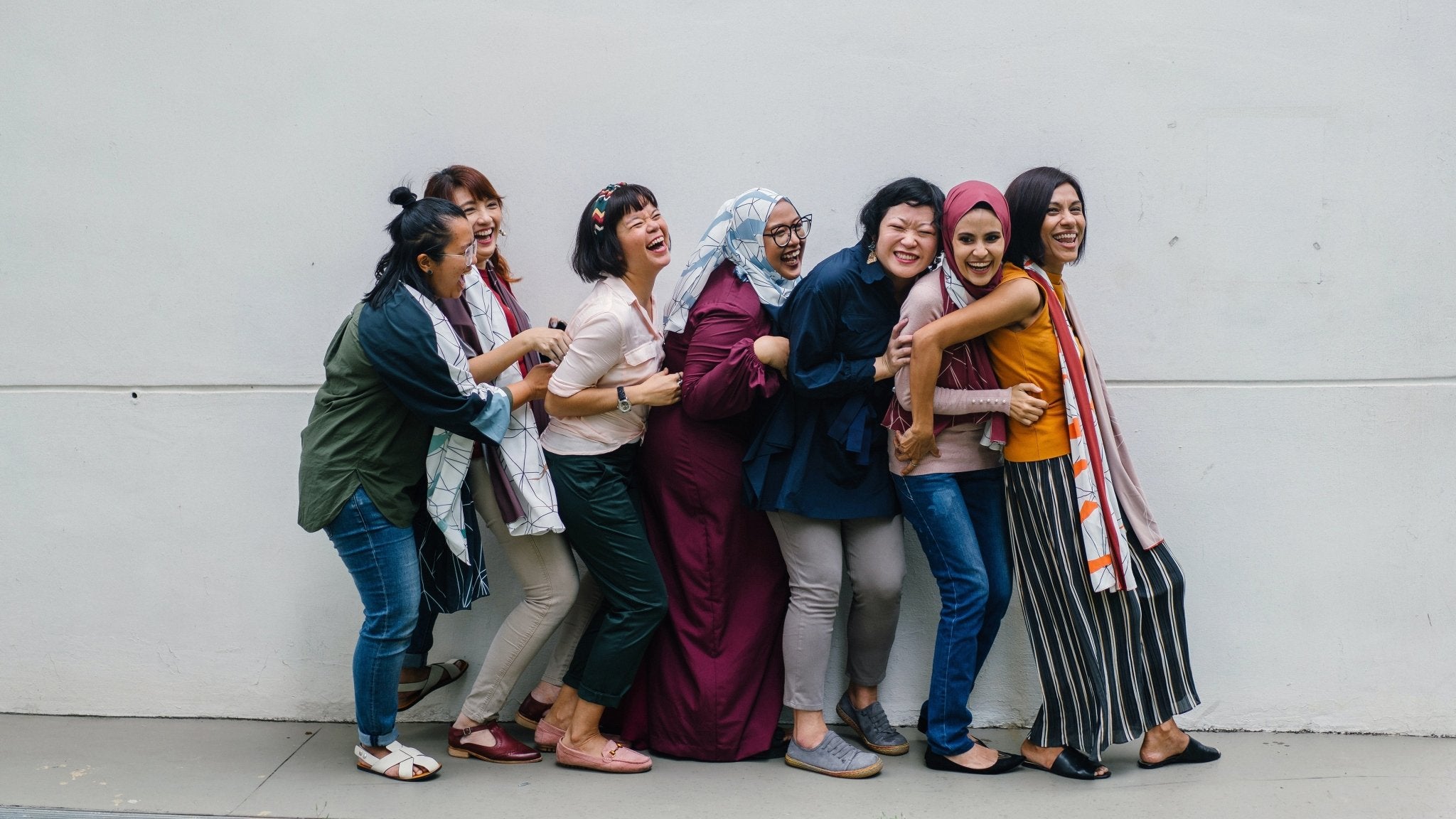International women's day 2021 - Sabina Motasem