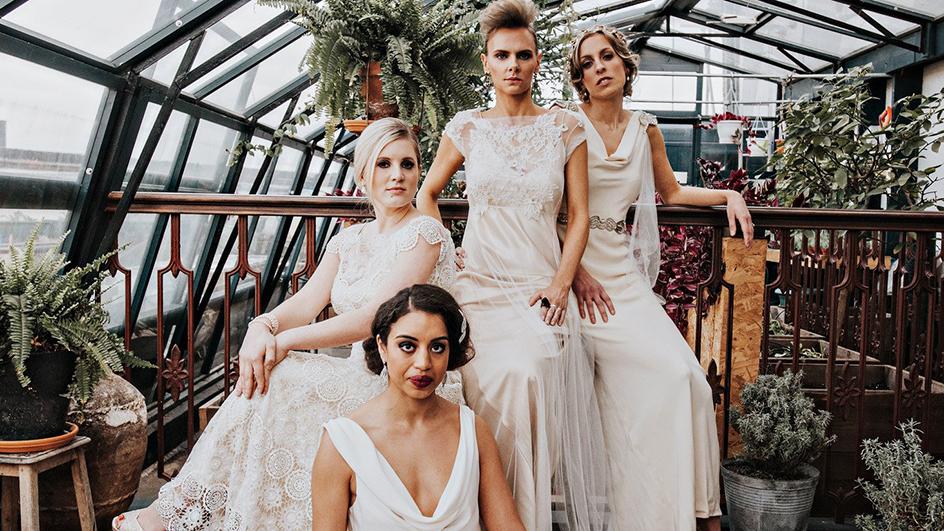 IWD Inspirational Women: Real Brides Edit - Sabina Motasem