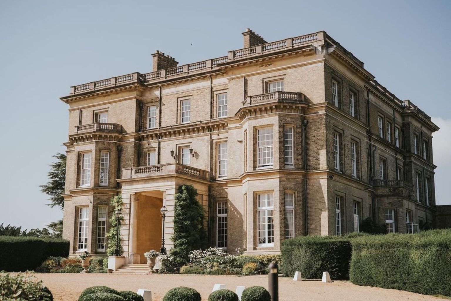 Make your wedding Insta-worthy with these UK wedding venues - Sabina Motasem