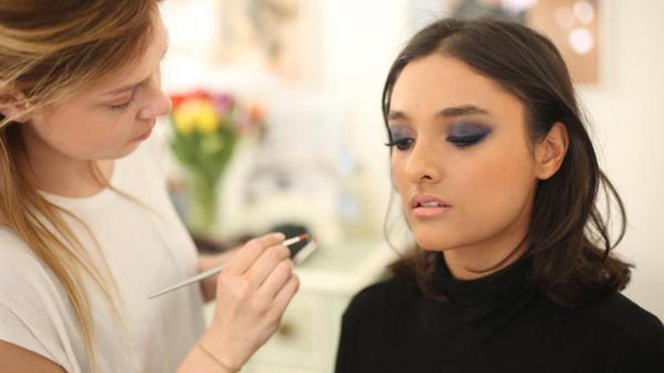 Top five Make-up Lessons from a pro - Sabina Motasem