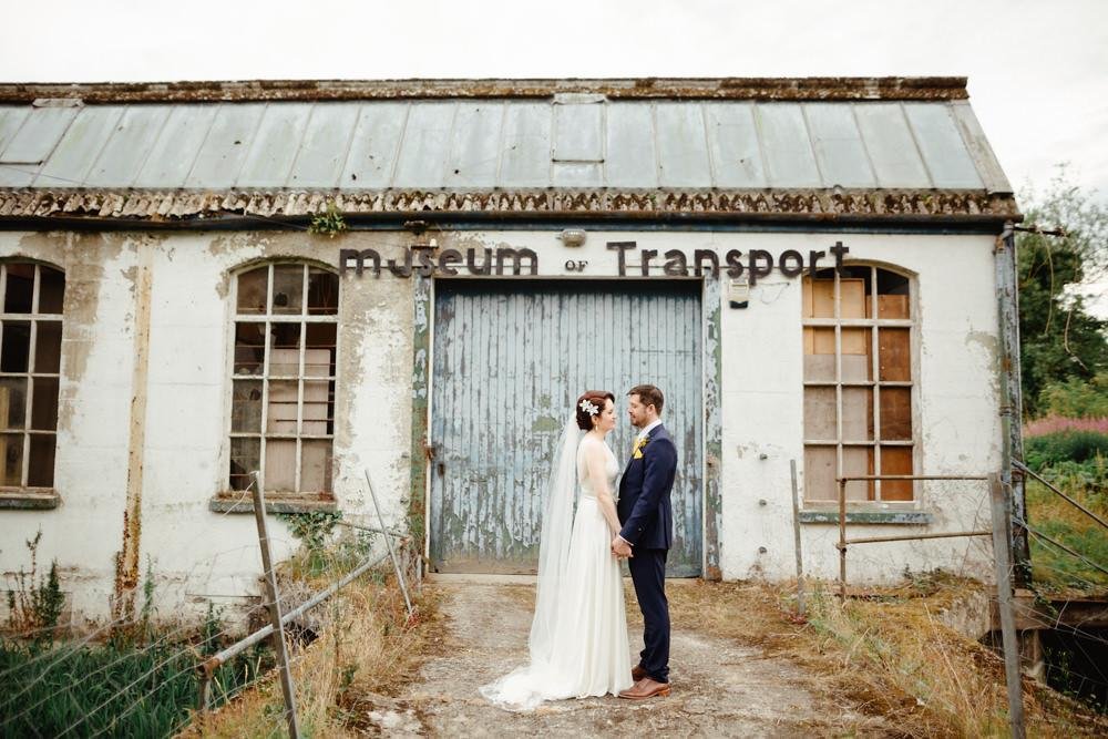 Real bride: Aoife's Hollywood inspired wedding on Rock My Wedding - Sabina Motasem