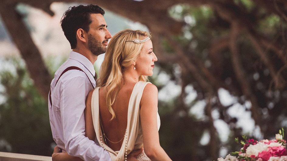 Real bride: Georgina and Joshua in a sunny Croatia wedding - Sabina Motasem